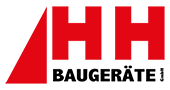 Logo von HH - Baugeräte GmbH