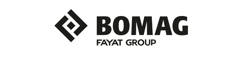 Bomag-Logo