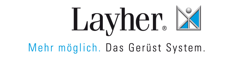 Layher Logo